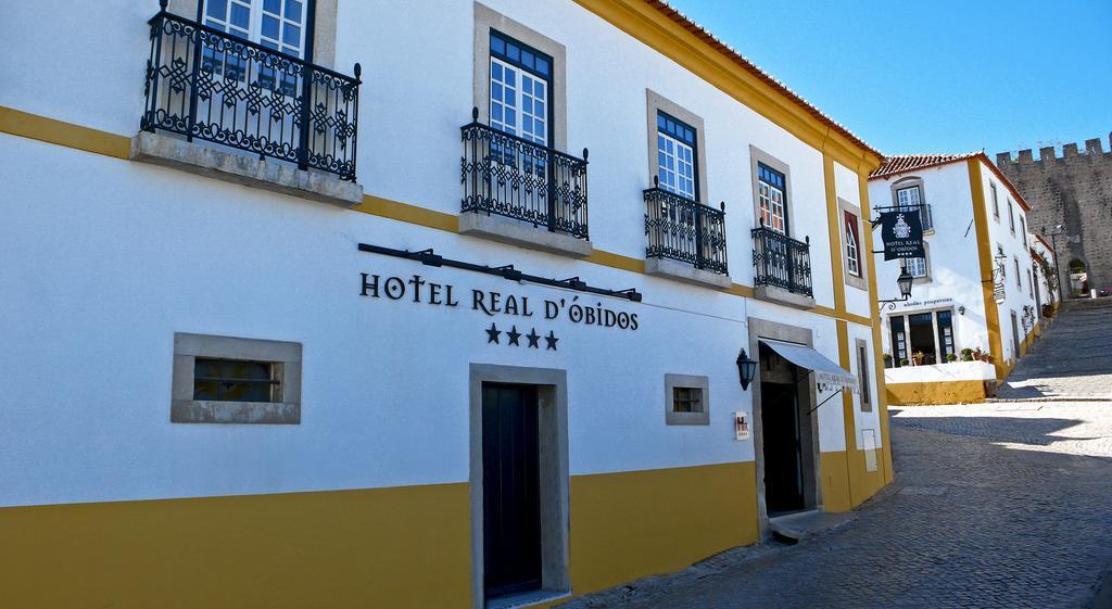 Hotel Real D Óbidos Exterior foto